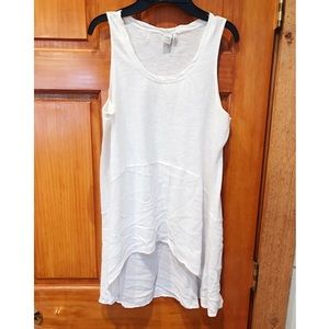 High/Low Boutique Tank